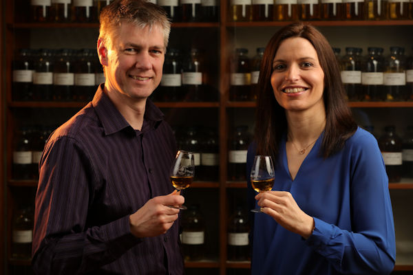 The Famous Grouse Appoints New Master Blender :: Kirsteen Campbell :: 10th March, 2016